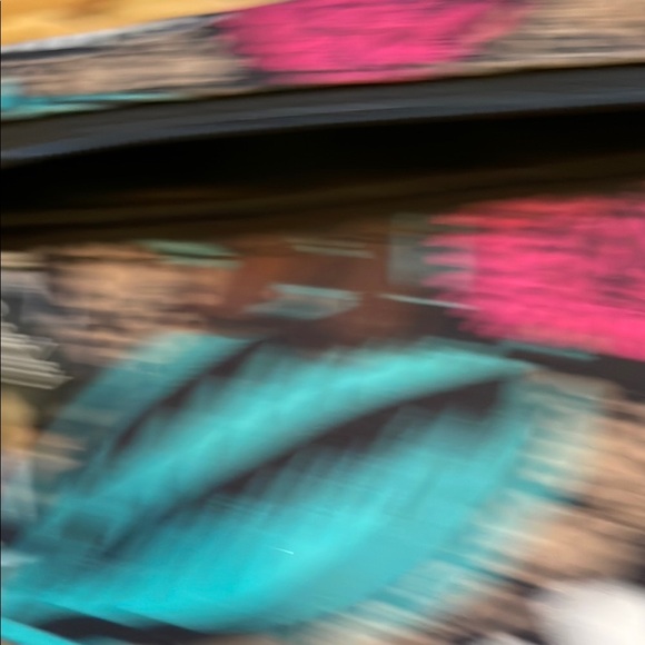 Vera Bradley Floral Print Women's Bag - Multicolor - Picture 2 of 3